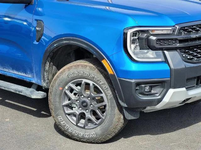 new 2024 Ford Ranger car, priced at $39,570
