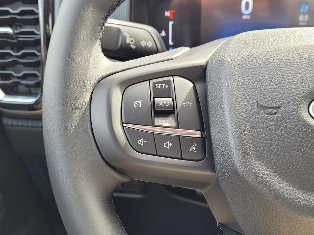 new 2024 Ford Ranger car, priced at $39,570