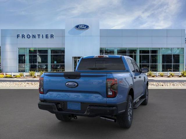 new 2024 Ford Ranger car, priced at $42,530