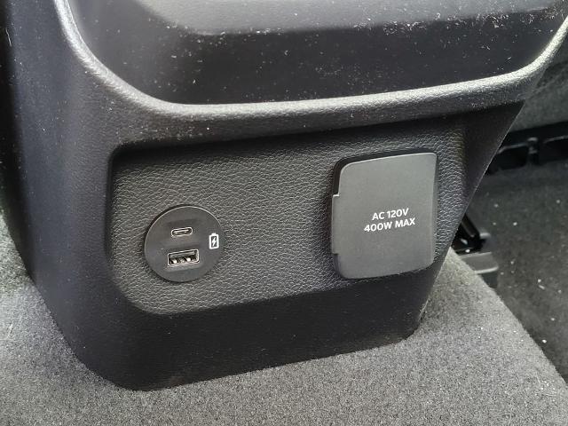 new 2024 Ford Ranger car, priced at $39,570