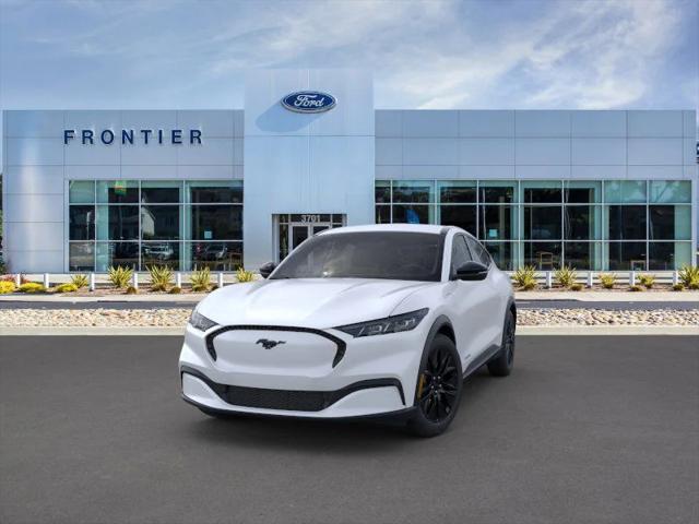 new 2025 Ford Mustang Mach-E car, priced at $39,209