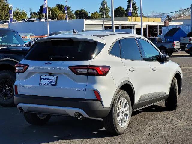 new 2025 Ford Escape car, priced at $30,237
