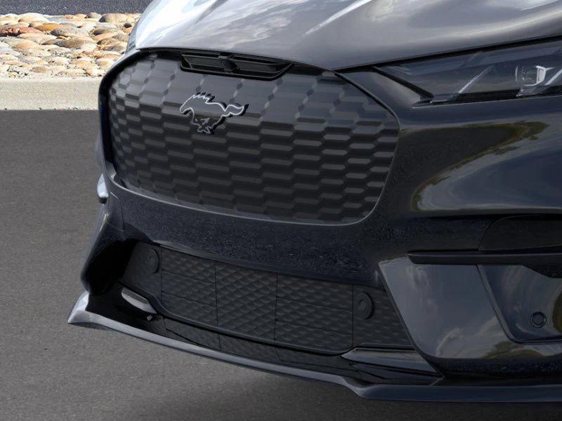 new 2025 Ford Mustang Mach-E car, priced at $51,191