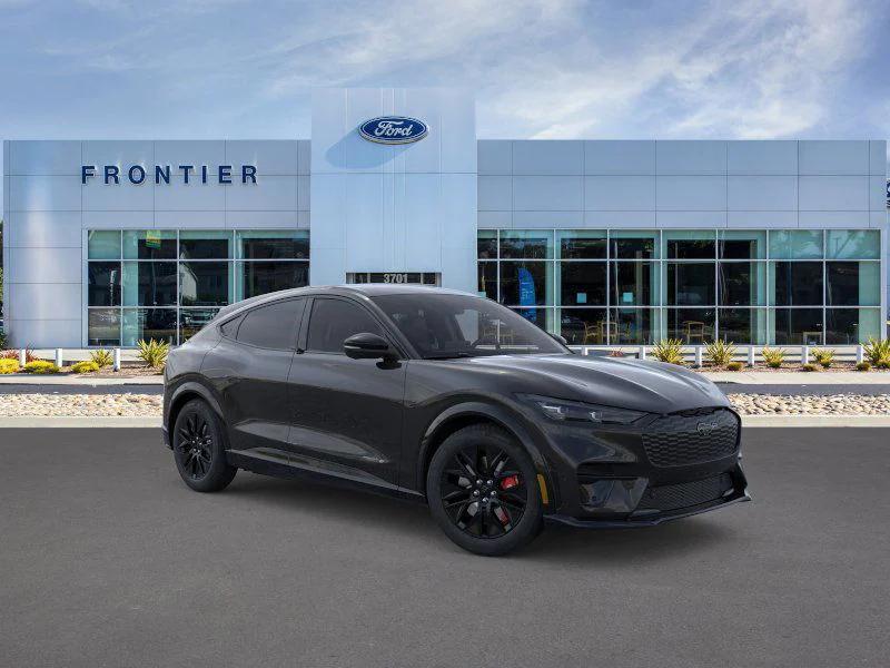 new 2025 Ford Mustang Mach-E car, priced at $51,191