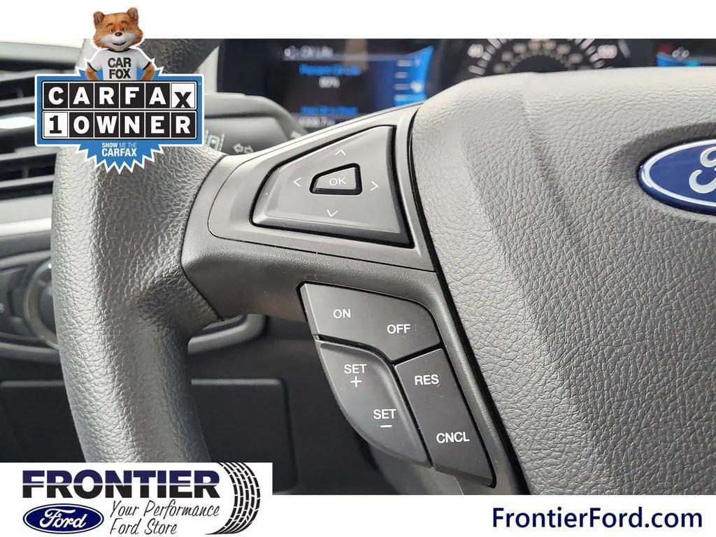 used 2024 Ford Edge car, priced at $27,999