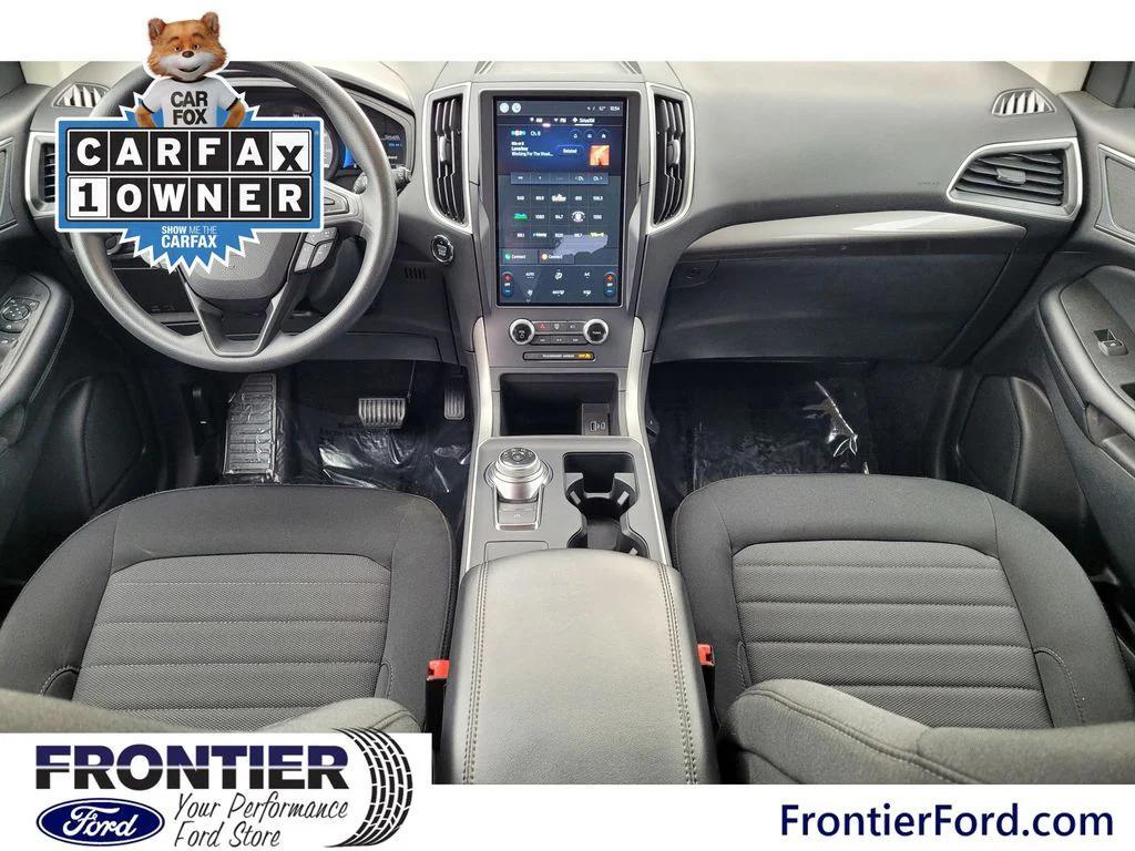 used 2024 Ford Edge car, priced at $27,999
