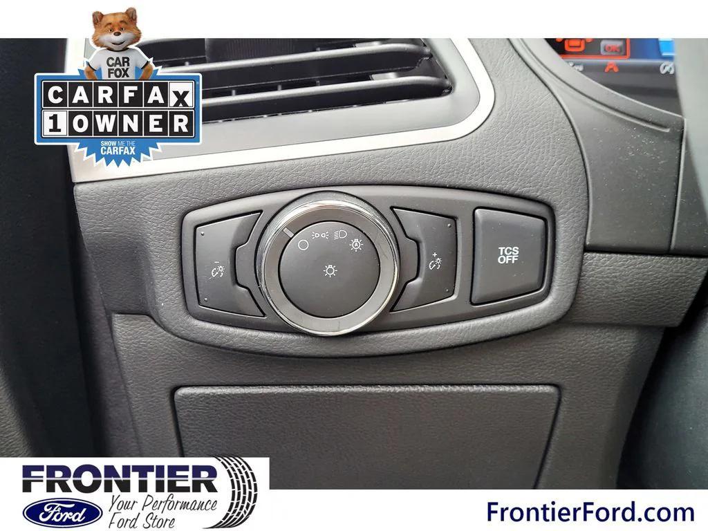 used 2024 Ford Edge car, priced at $27,999