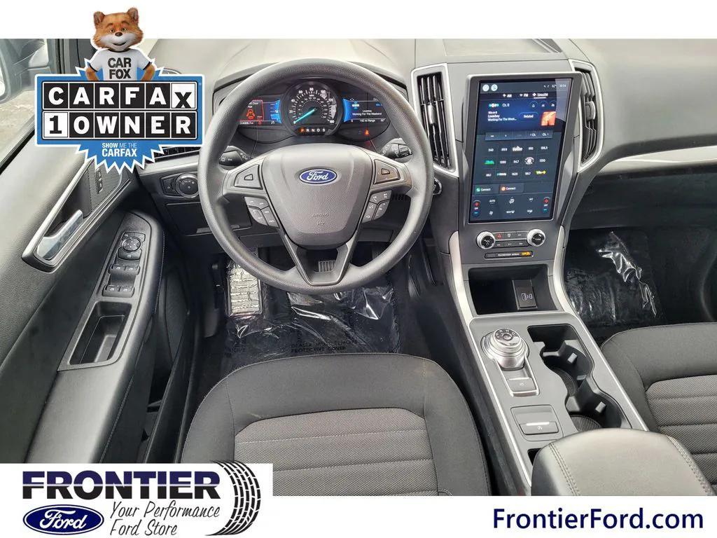used 2024 Ford Edge car, priced at $27,999
