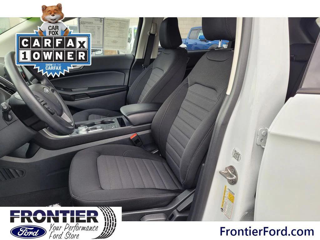 used 2024 Ford Edge car, priced at $27,999