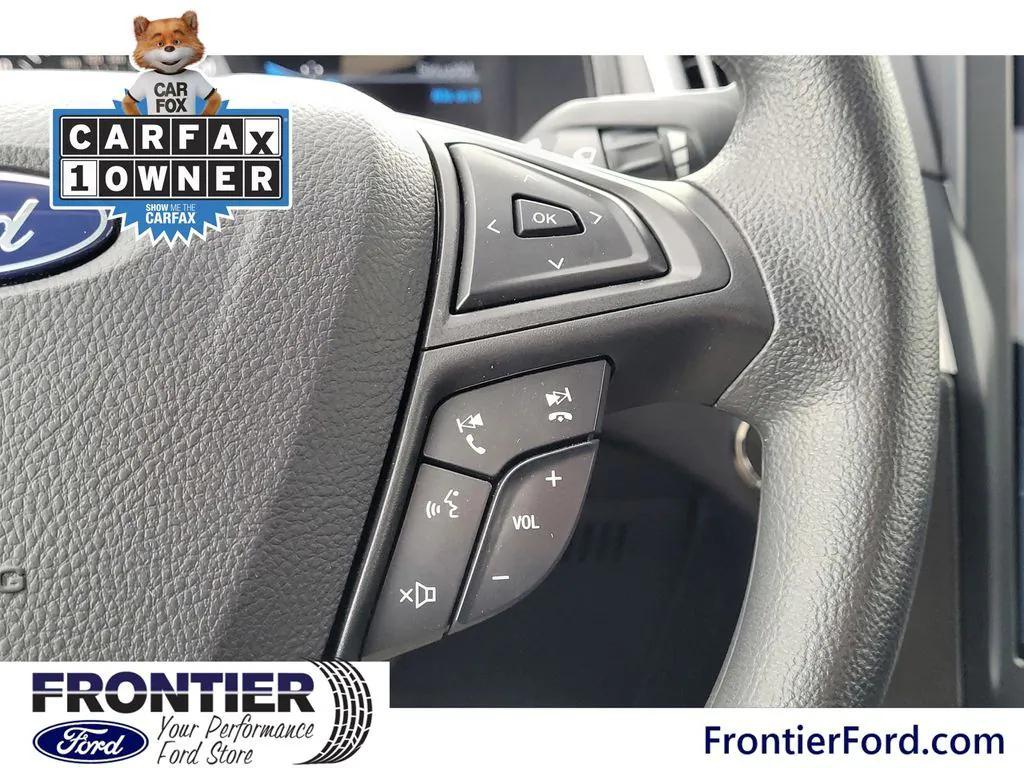 used 2024 Ford Edge car, priced at $27,999