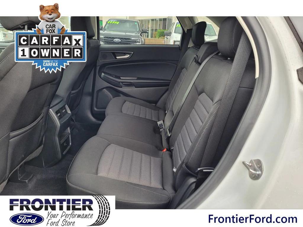used 2024 Ford Edge car, priced at $27,999