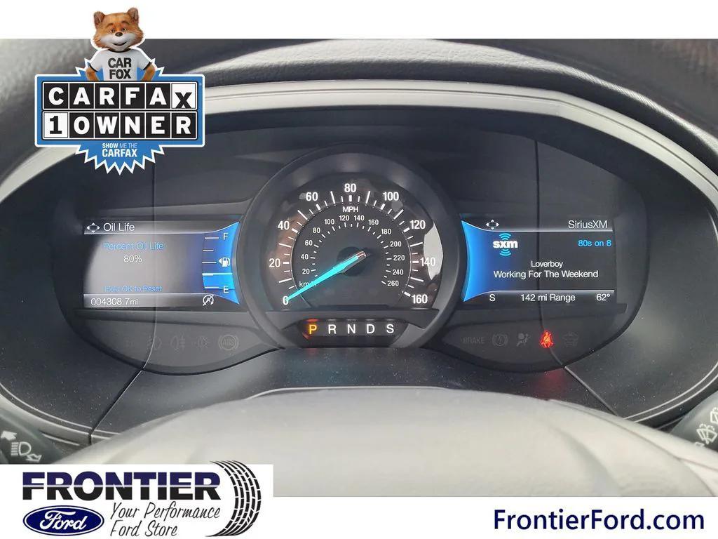 used 2024 Ford Edge car, priced at $27,999