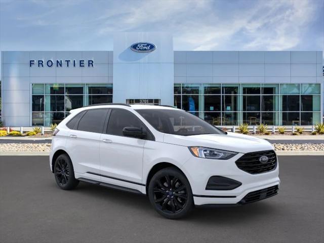 used 2024 Ford Edge car