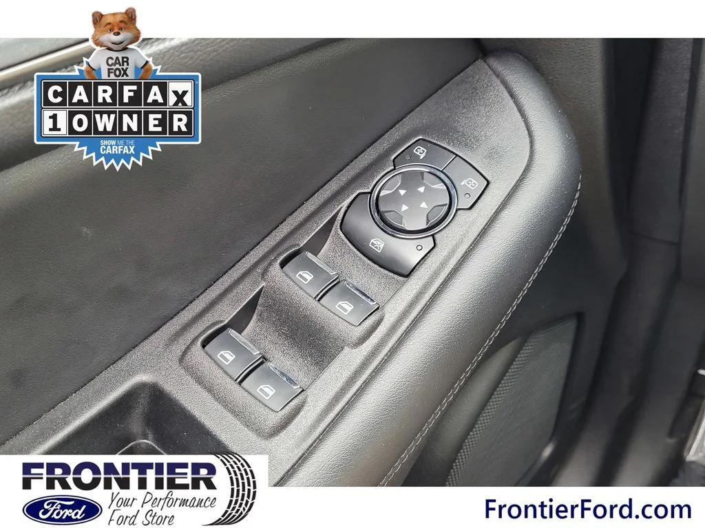 used 2024 Ford Edge car, priced at $27,999