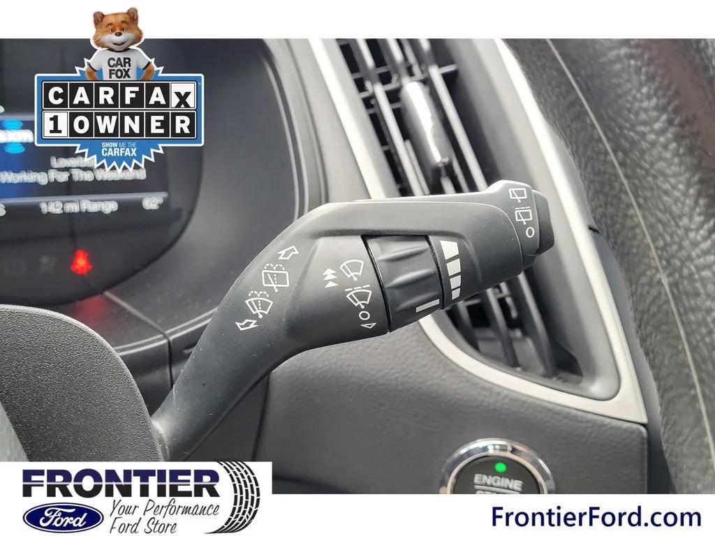 used 2024 Ford Edge car, priced at $27,999