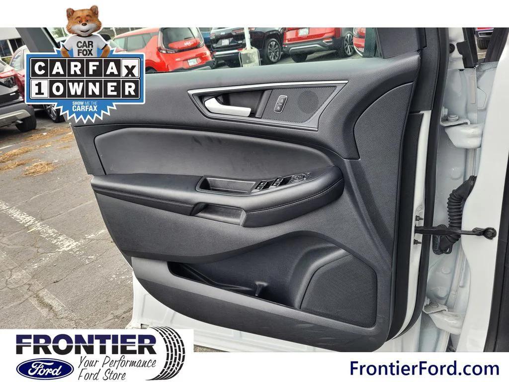 used 2024 Ford Edge car, priced at $27,999