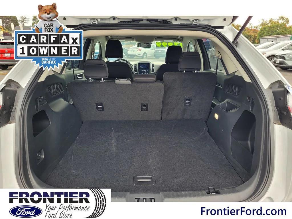 used 2024 Ford Edge car, priced at $27,999