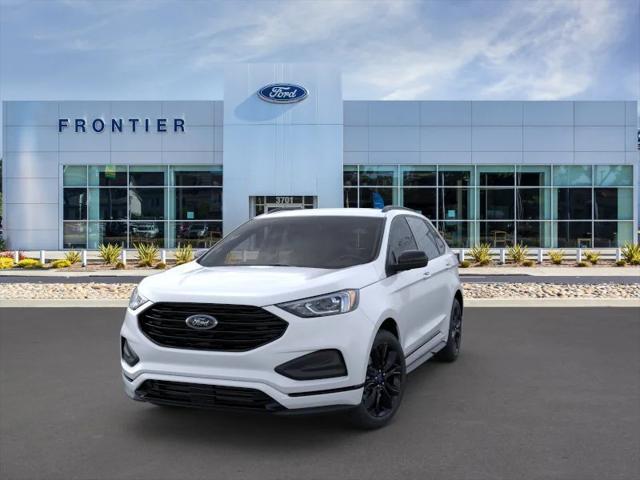 used 2024 Ford Edge car