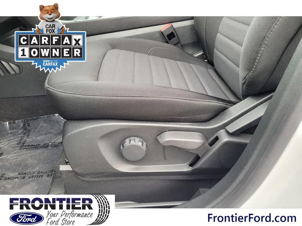 used 2024 Ford Edge car, priced at $27,999