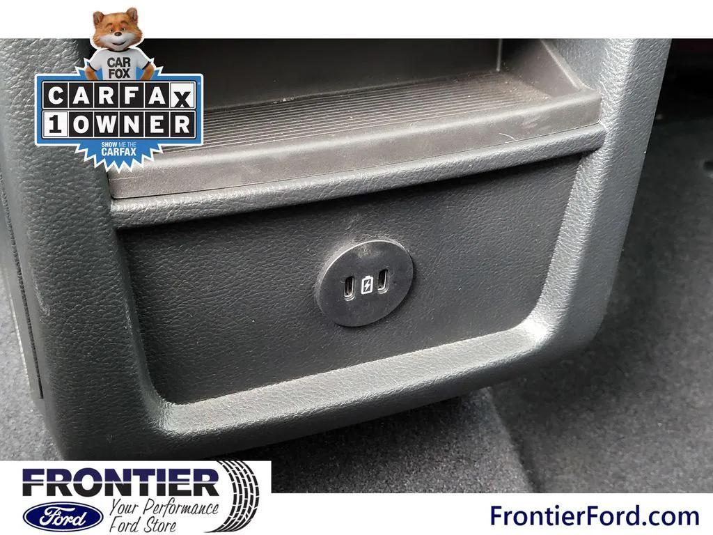 used 2024 Ford Edge car, priced at $27,999