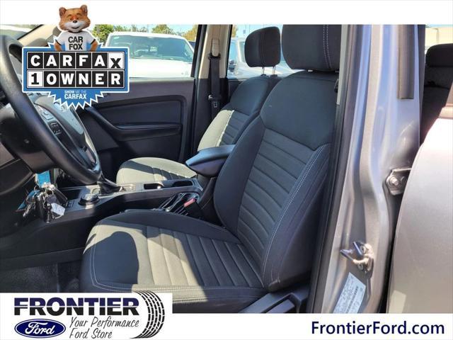 used 2021 Ford Ranger car, priced at $30,995