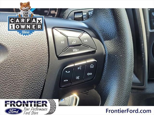 used 2021 Ford Ranger car, priced at $30,995