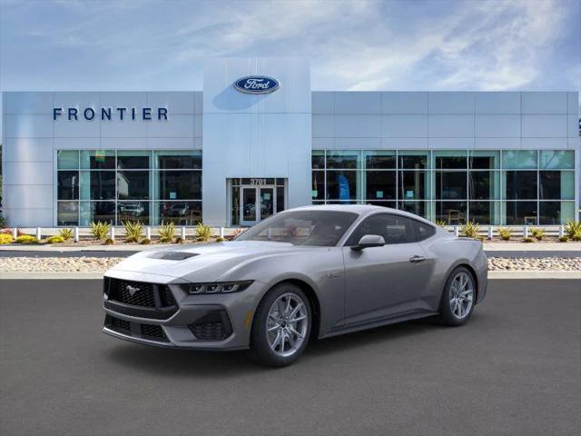 new 2025 Ford Mustang car, priced at $51,228