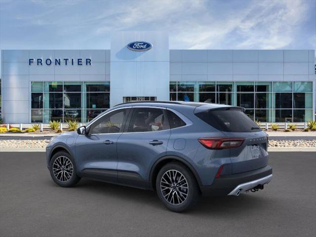 new 2025 Ford Escape PHEV car, priced at $39,195