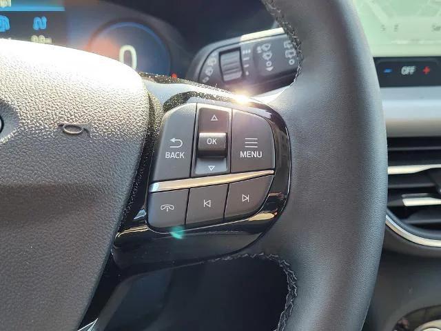 new 2025 Ford Escape PHEV car, priced at $42,194