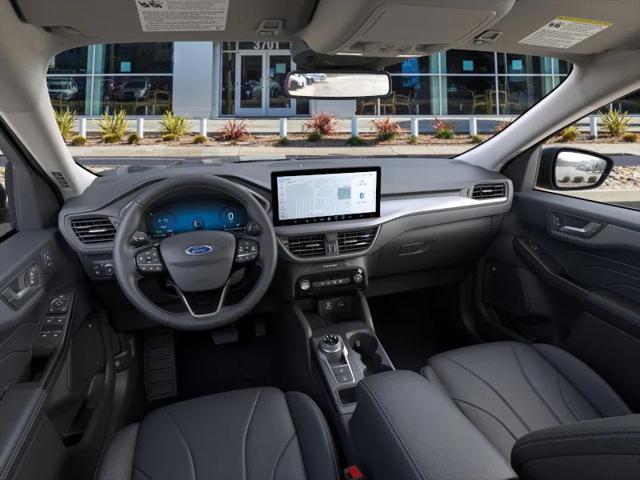 new 2025 Ford Escape PHEV car, priced at $42,194
