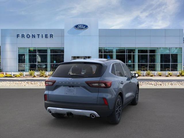 new 2025 Ford Escape PHEV car, priced at $39,195