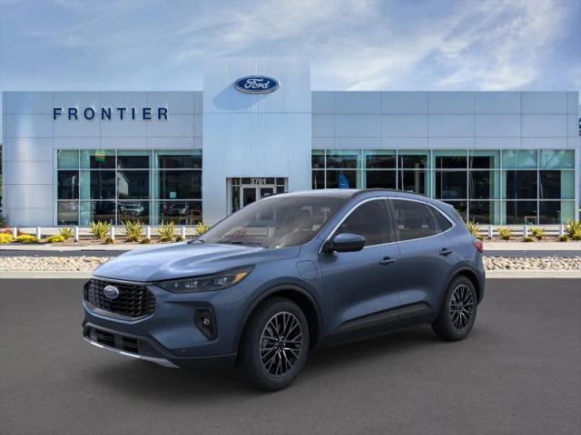 new 2025 Ford Escape PHEV car, priced at $39,195
