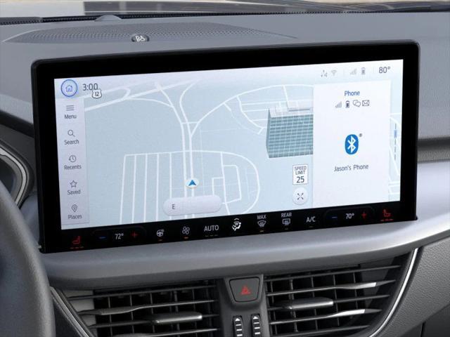 new 2025 Ford Escape PHEV car, priced at $42,194