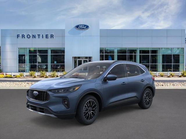 new 2025 Ford Escape PHEV car, priced at $42,194