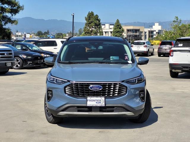 new 2025 Ford Escape PHEV car, priced at $42,194
