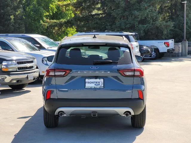 new 2025 Ford Escape PHEV car, priced at $42,194