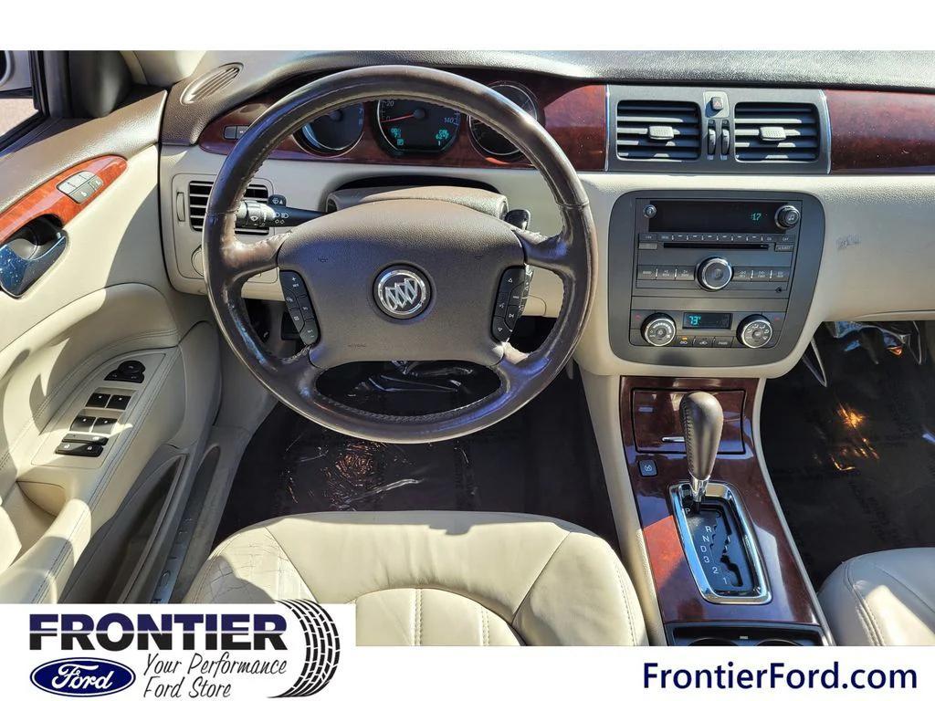 used 2007 Buick Lucerne car, priced at $8,998