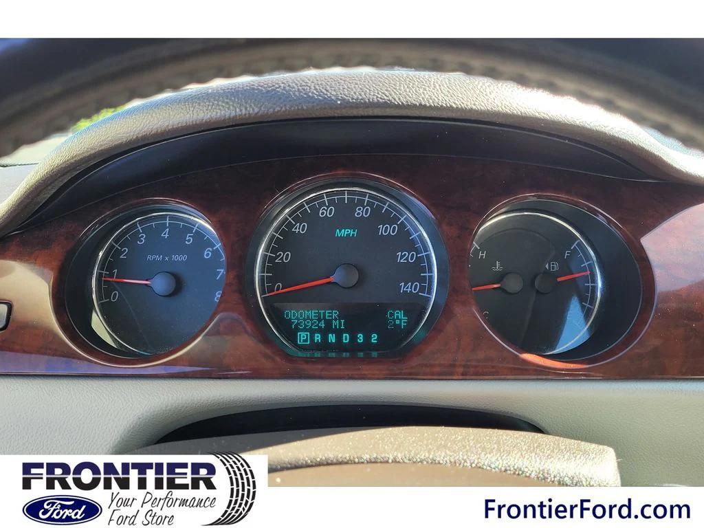 used 2007 Buick Lucerne car, priced at $8,998