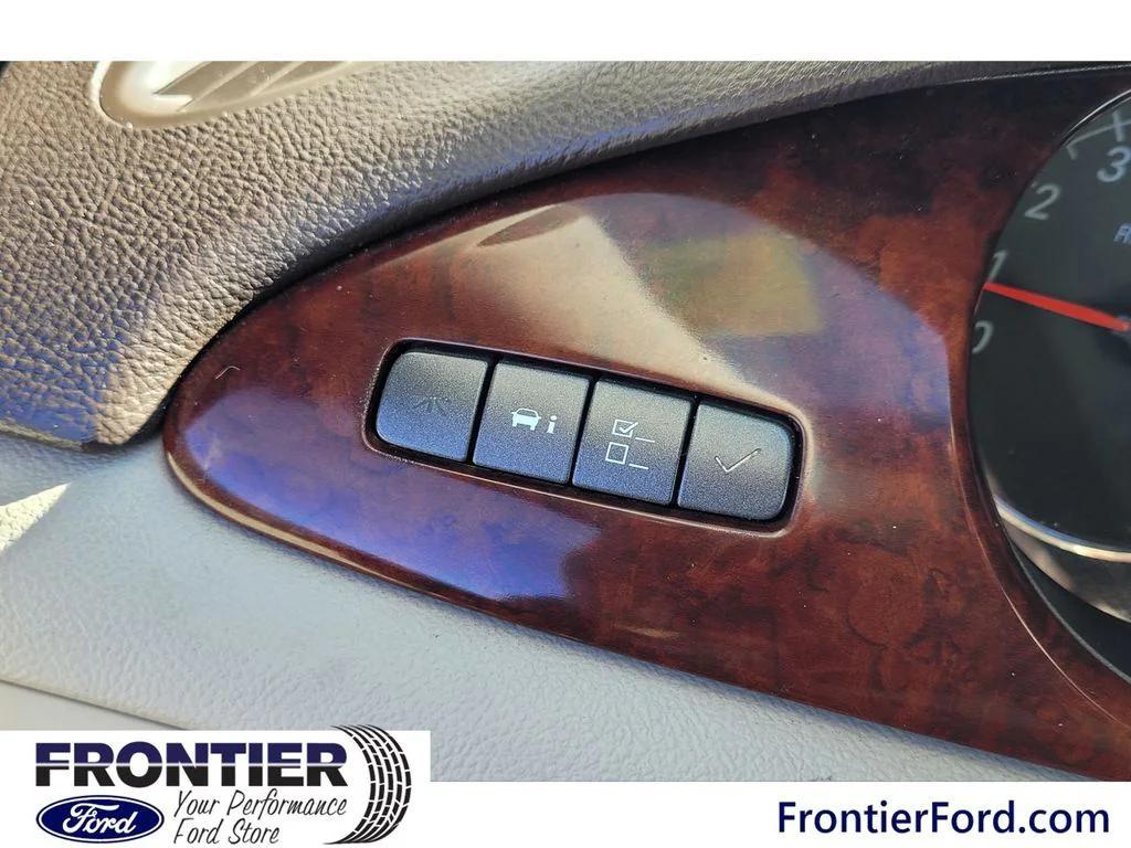 used 2007 Buick Lucerne car, priced at $8,998