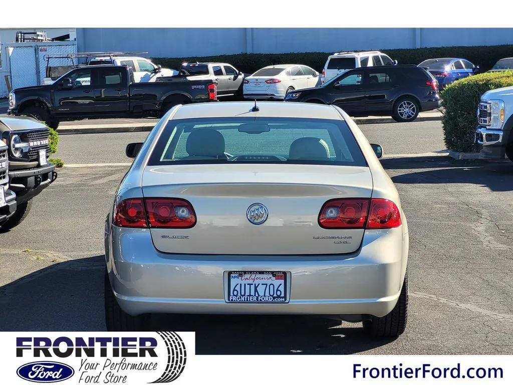 used 2007 Buick Lucerne car, priced at $8,998