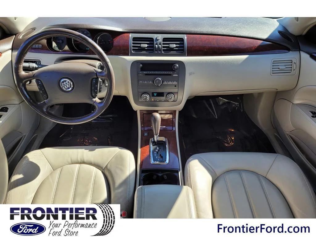 used 2007 Buick Lucerne car, priced at $8,998