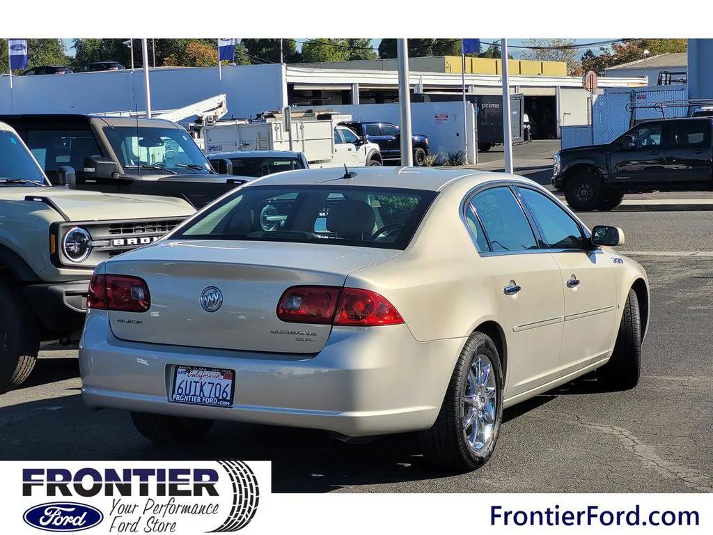 used 2007 Buick Lucerne car, priced at $8,998