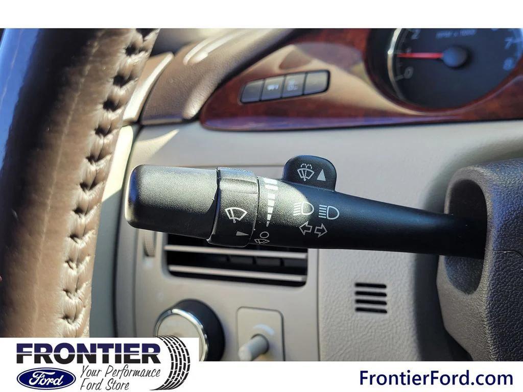 used 2007 Buick Lucerne car, priced at $8,998