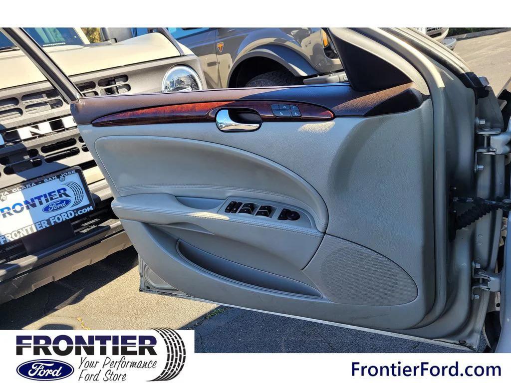 used 2007 Buick Lucerne car, priced at $8,998