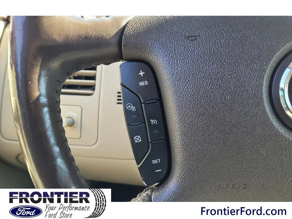 used 2007 Buick Lucerne car, priced at $8,998