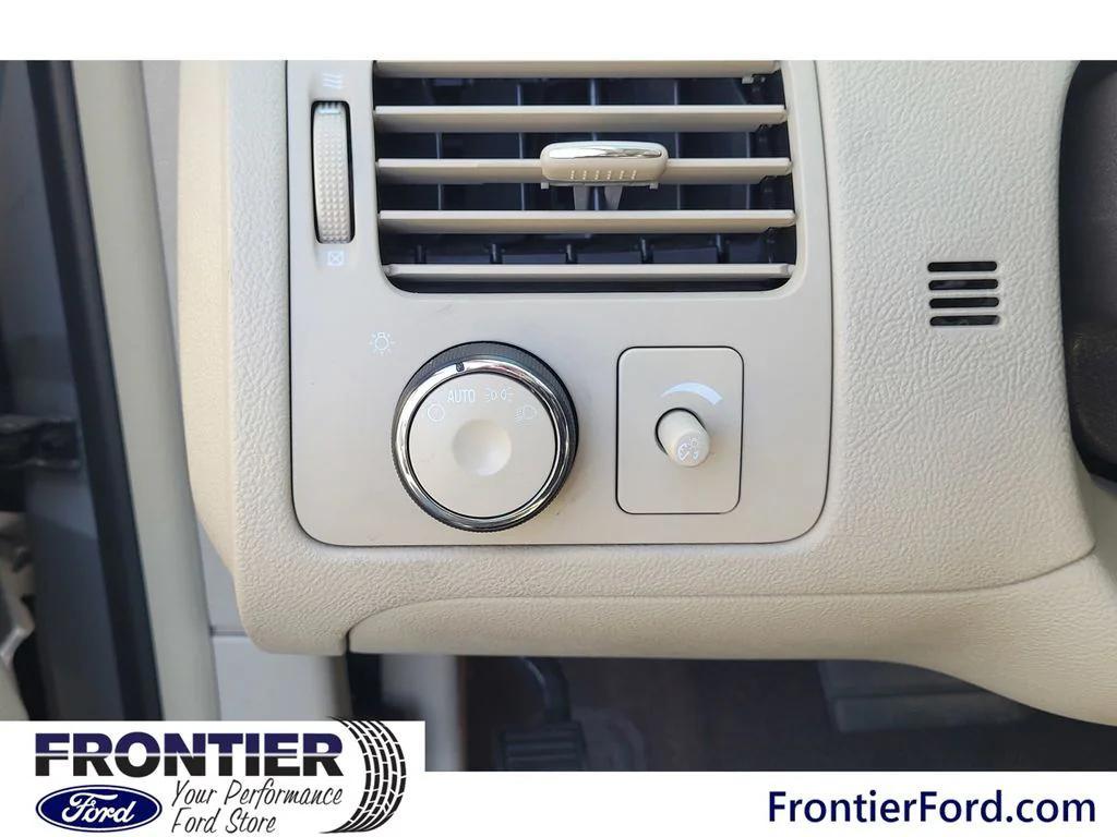 used 2007 Buick Lucerne car, priced at $8,998