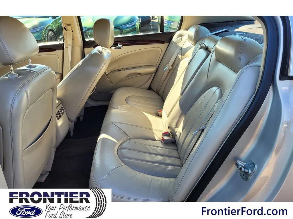 used 2007 Buick Lucerne car, priced at $8,998