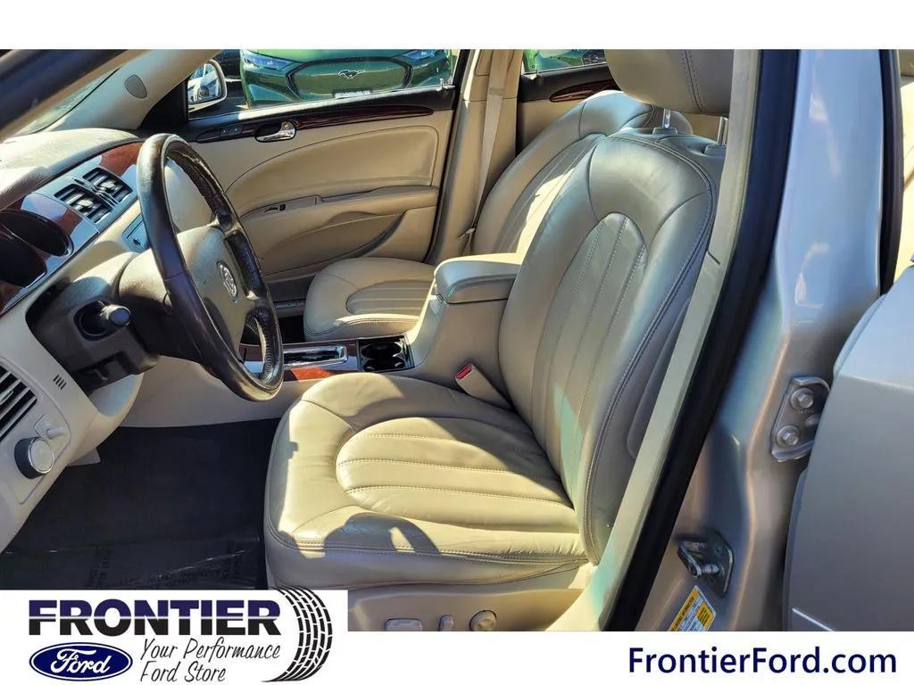 used 2007 Buick Lucerne car, priced at $8,998