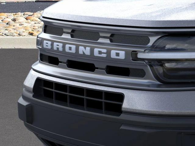 new 2024 Ford Bronco Sport car, priced at $30,956