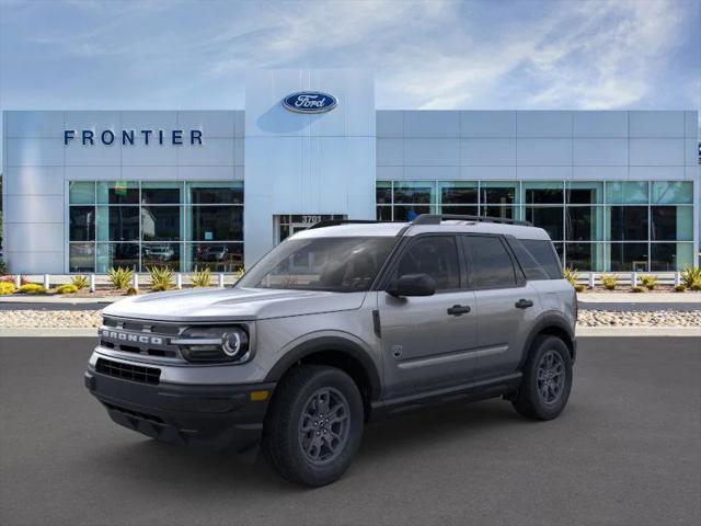 new 2024 Ford Bronco Sport car, priced at $30,956